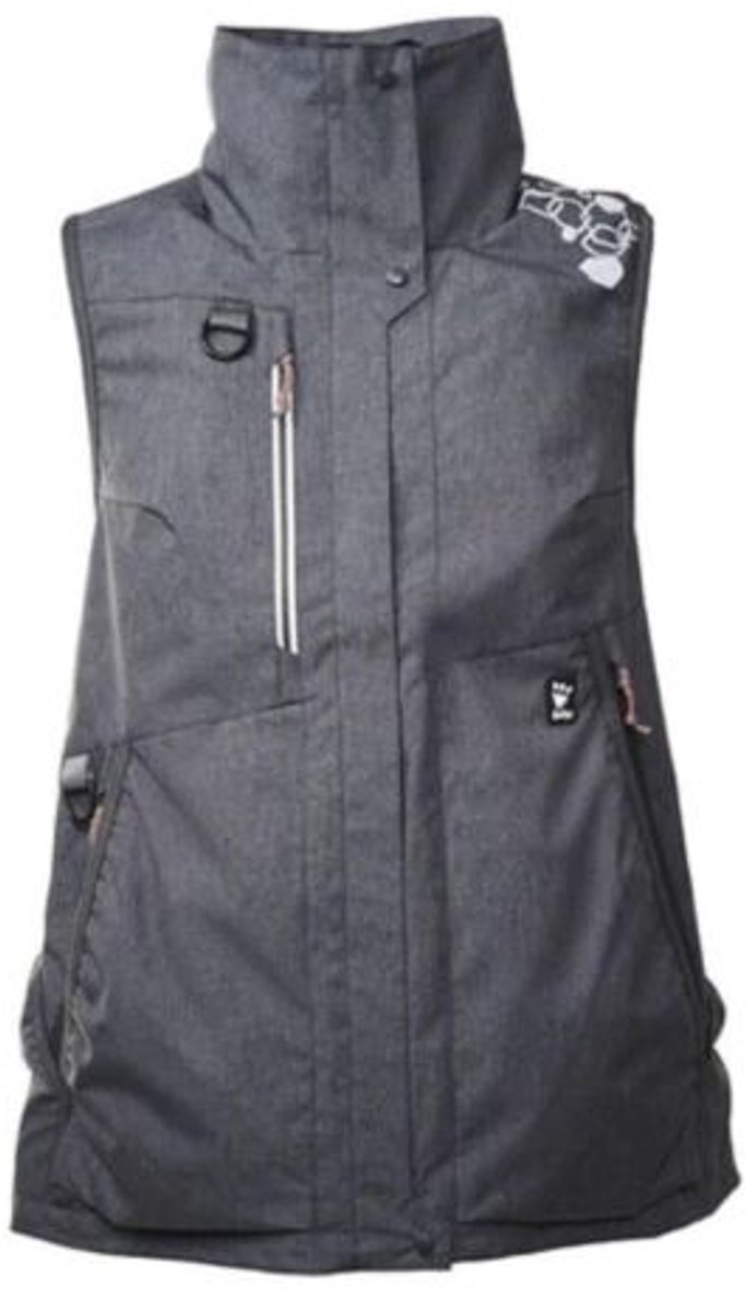 Trainersvest xxl eco blackberry - Hortus