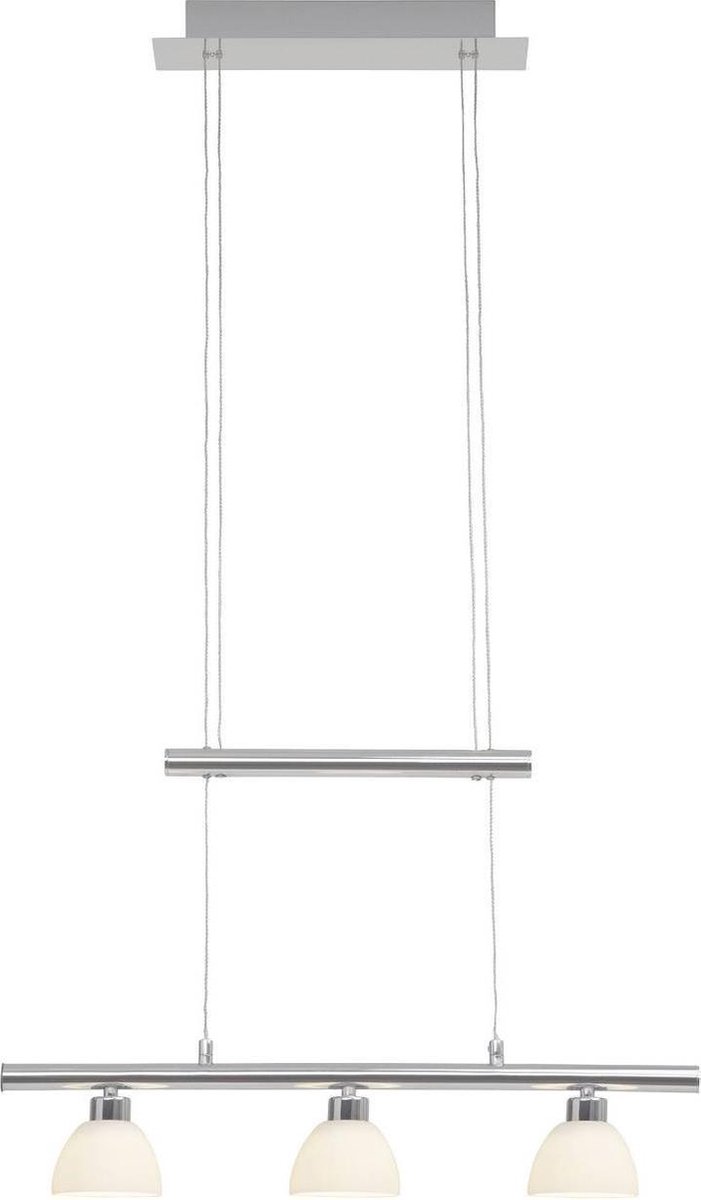 Brilliant Tonja G70579/15 LED-hanglamp LED Energielabel: E (A - G) 15 W Chroom