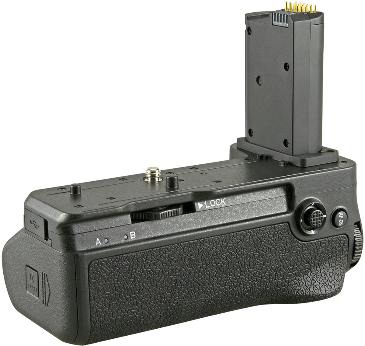 Jupio Batterygrip voor Nikon Z6 III - model MB-N14