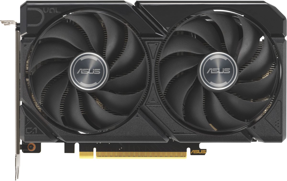 Asus DUAL Radeon RX 9060 XT 16GB