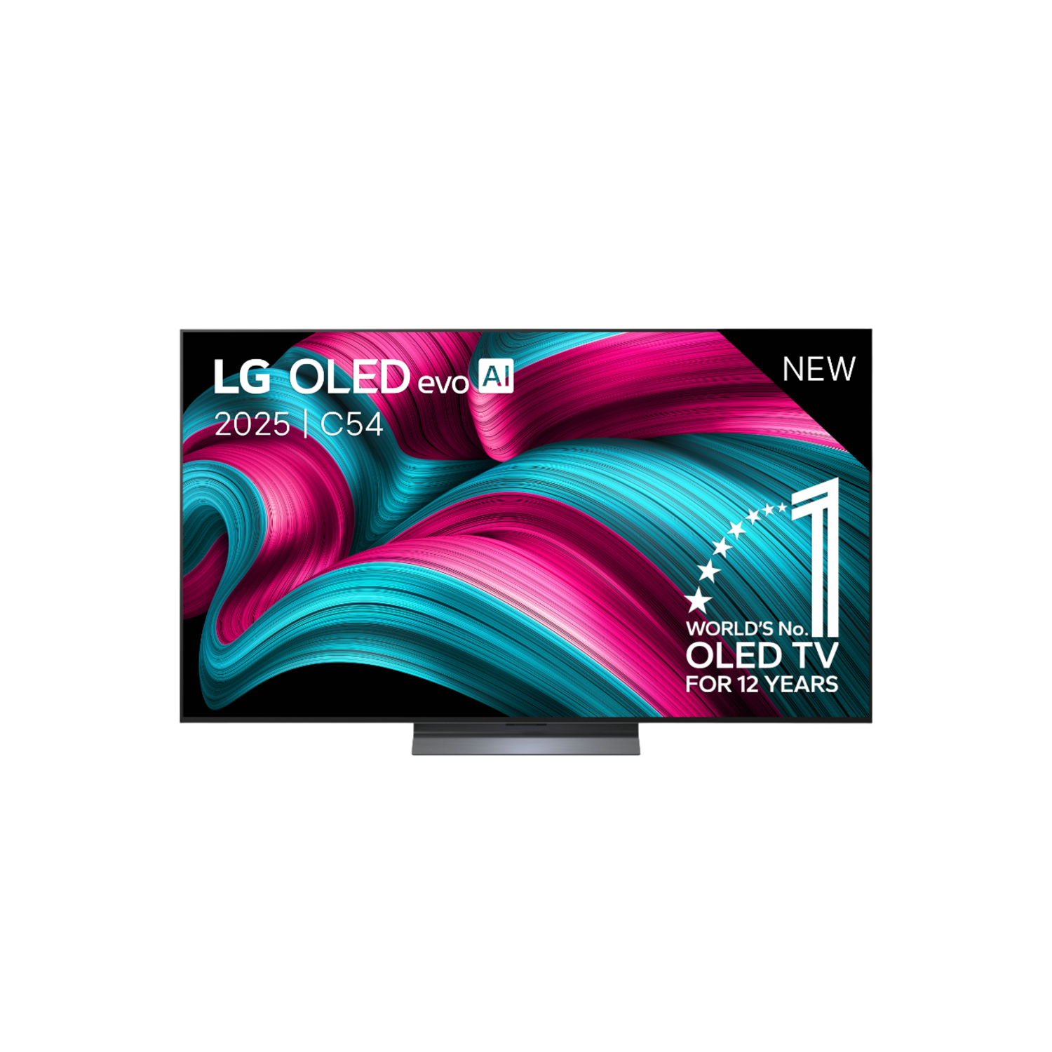LG Oled83c54la 83" Oled Evo Smart 4k Tv (2025)