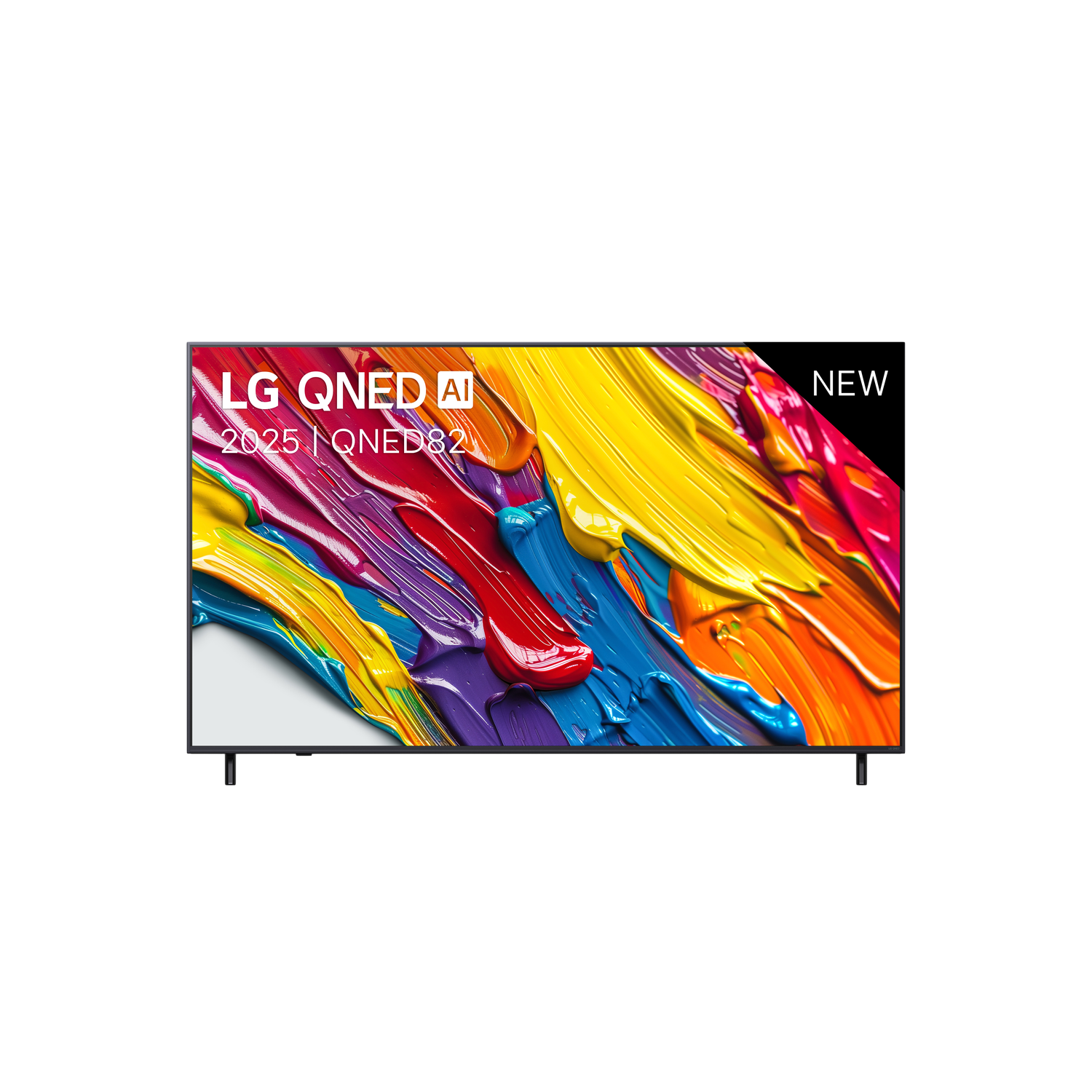 LG 86qned82a6b 86" Qned Smart 4k Tv (2025)