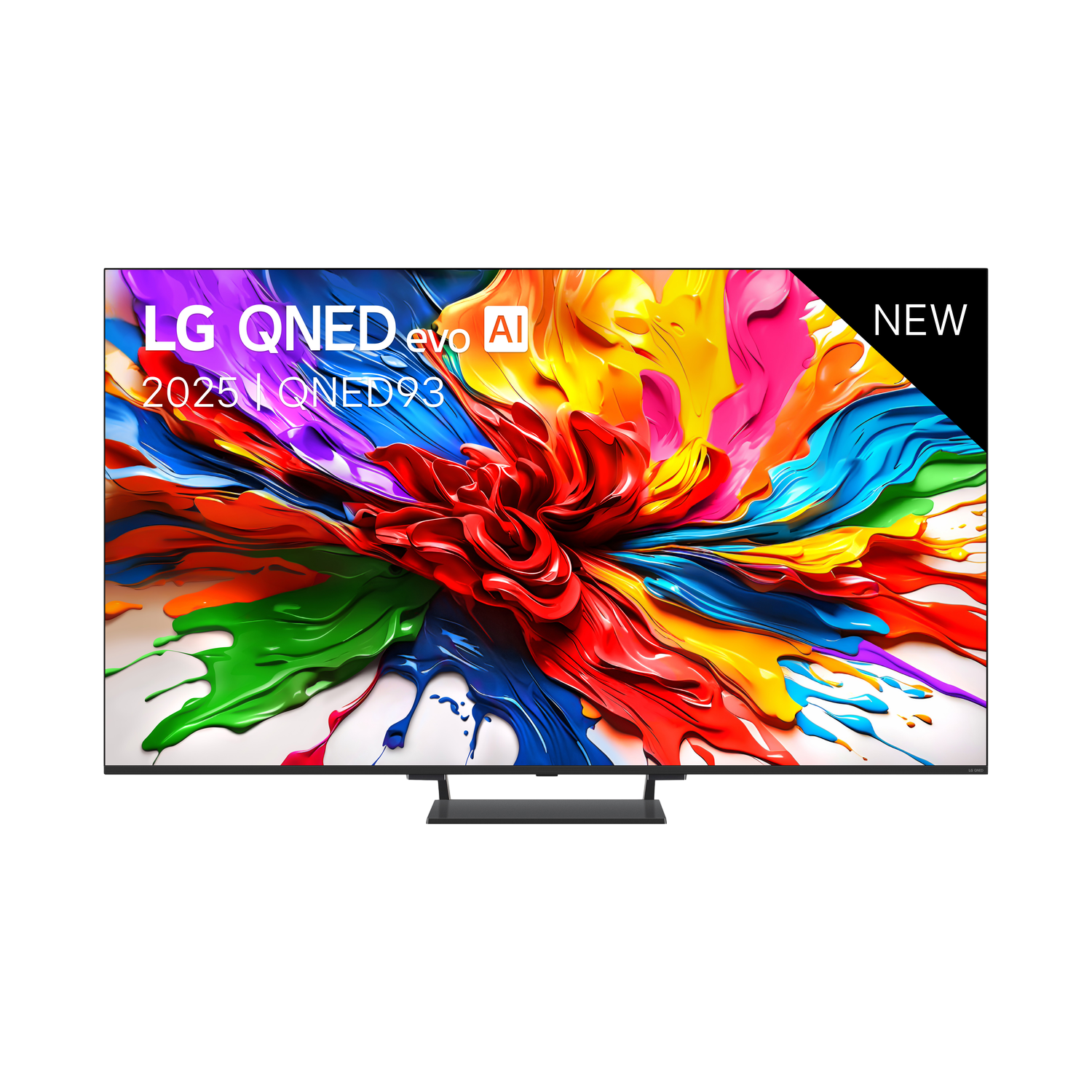 LG 85qned93a6a 85" Qned Evo Smart 4k Tv (2025)