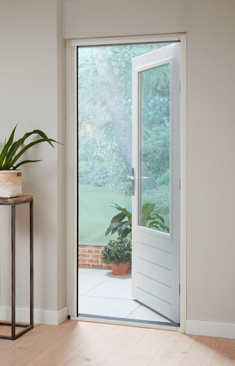 Bruynzeel Rolhor deur s700 110x205 wit