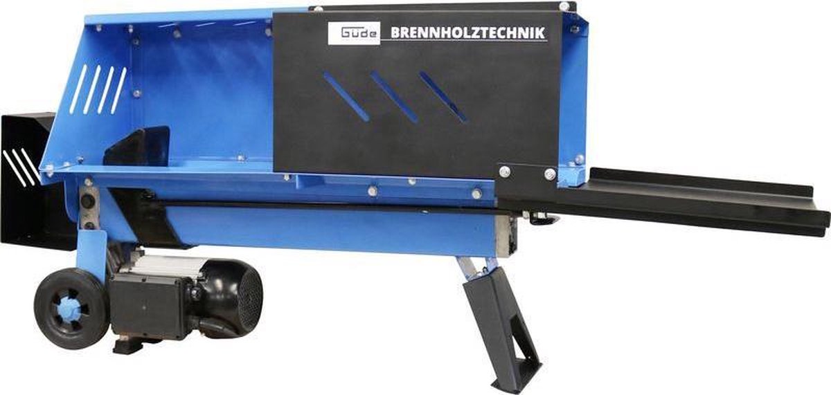 GÜDE Houtklover 230 V 1500 W Kloofkracht: 4 t Diameter houtblok (max.): 250 mm