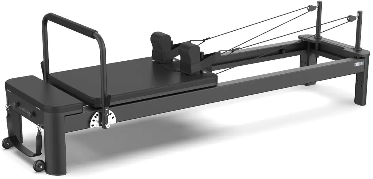 Toorx Professional Aluminium Reformer PTX7500 Black Pearl