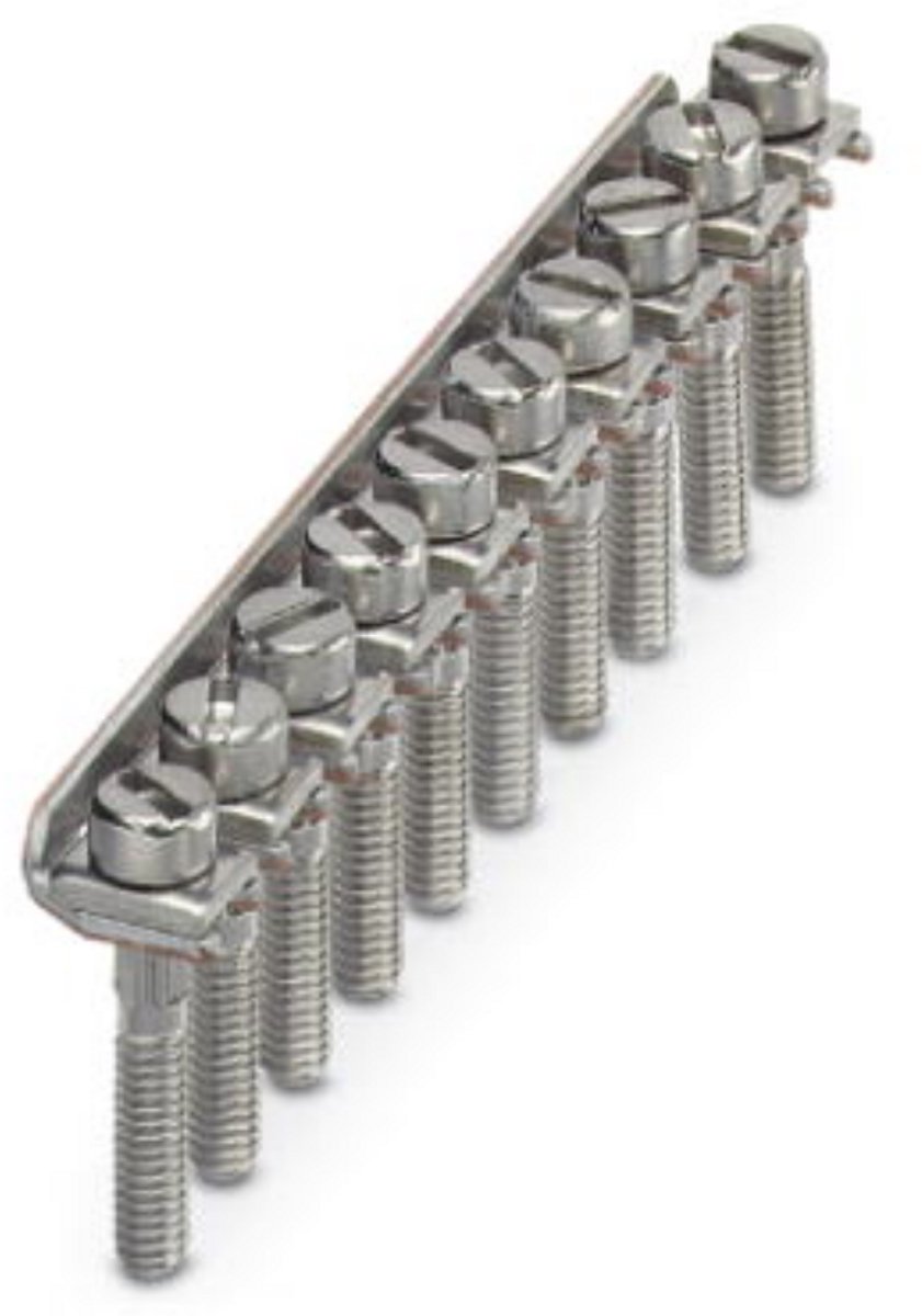 Phoenix Contact 0311171 Vaste brug 10 stuk(s)