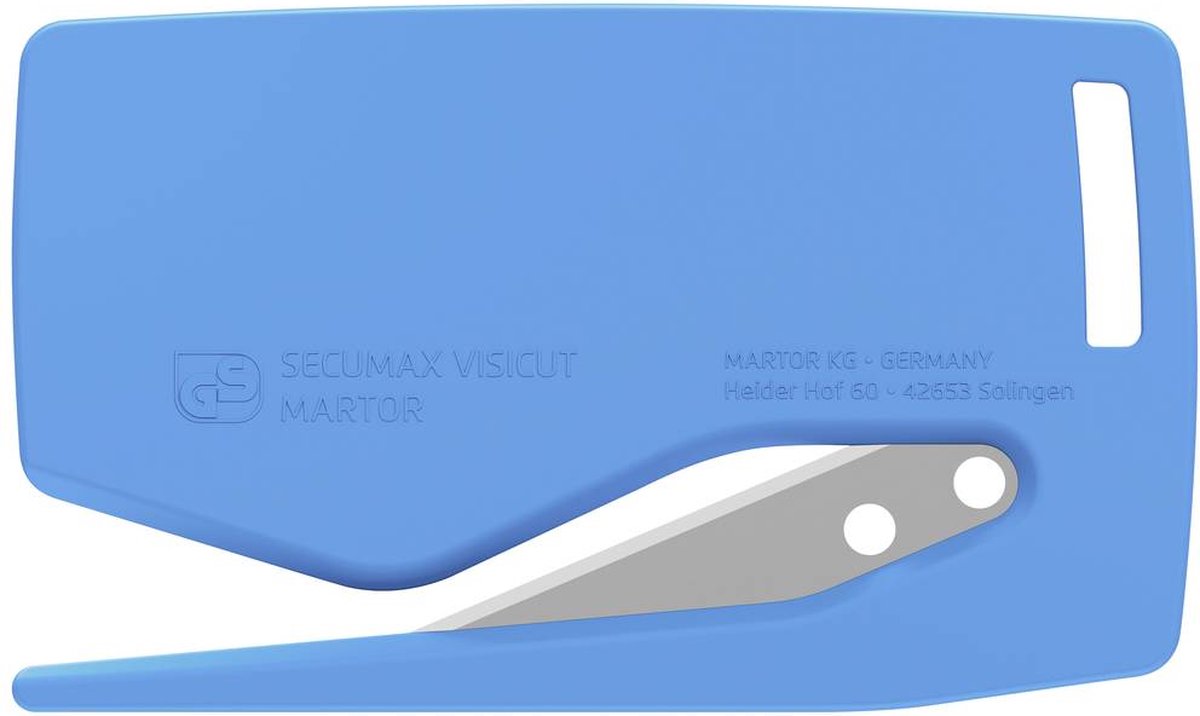 MARTOR 47012.16 Veiligheidsmes SECUMAX VISICUT 100 stuk(s)