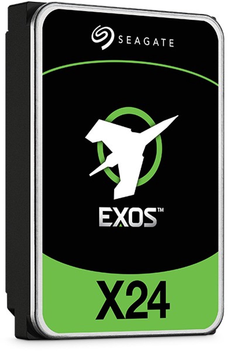 Exos X24 20 TB Harde schijf