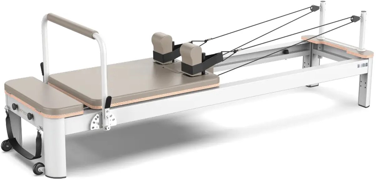 Toorx Professional Aluminium Reformer PTX7500 Moon & Sand