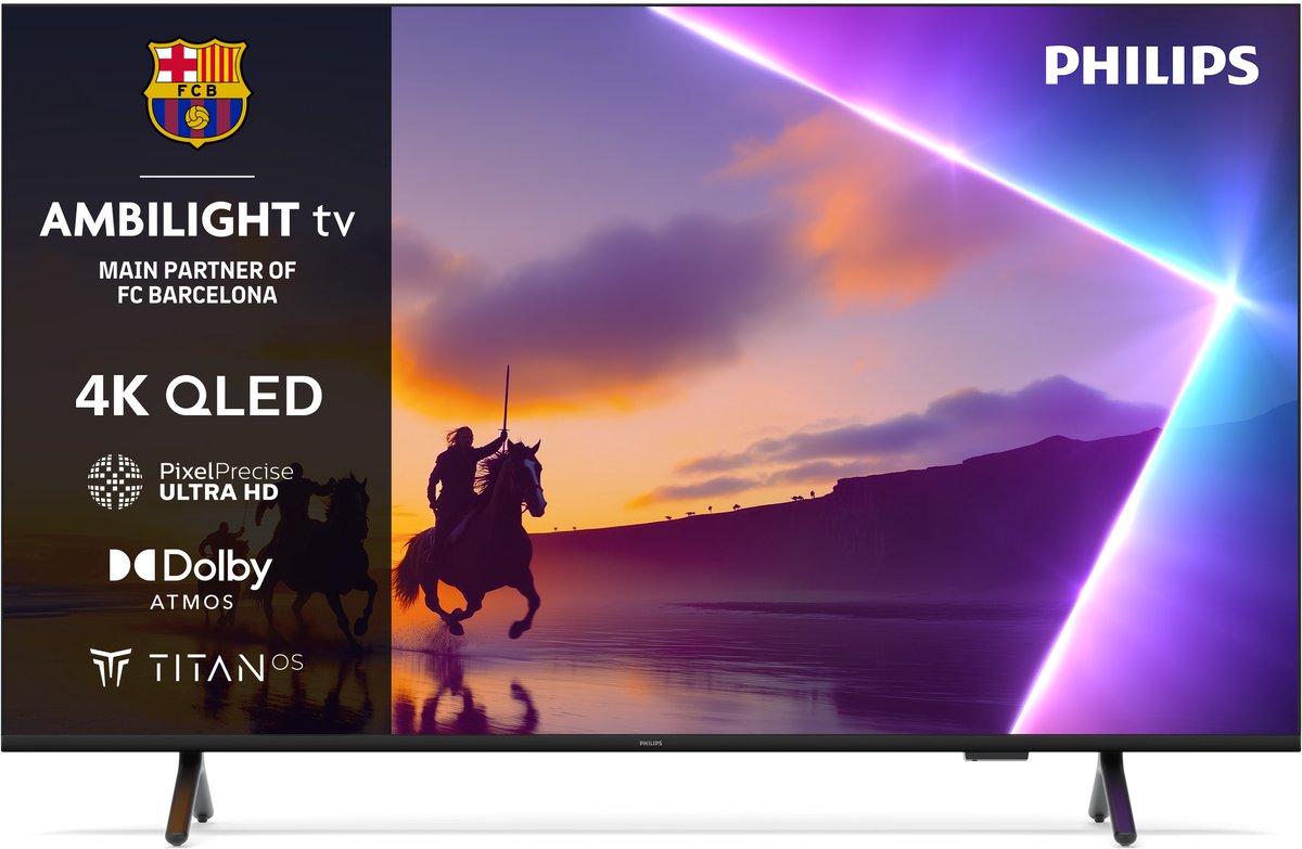 Philips LED TV 43PUS8500