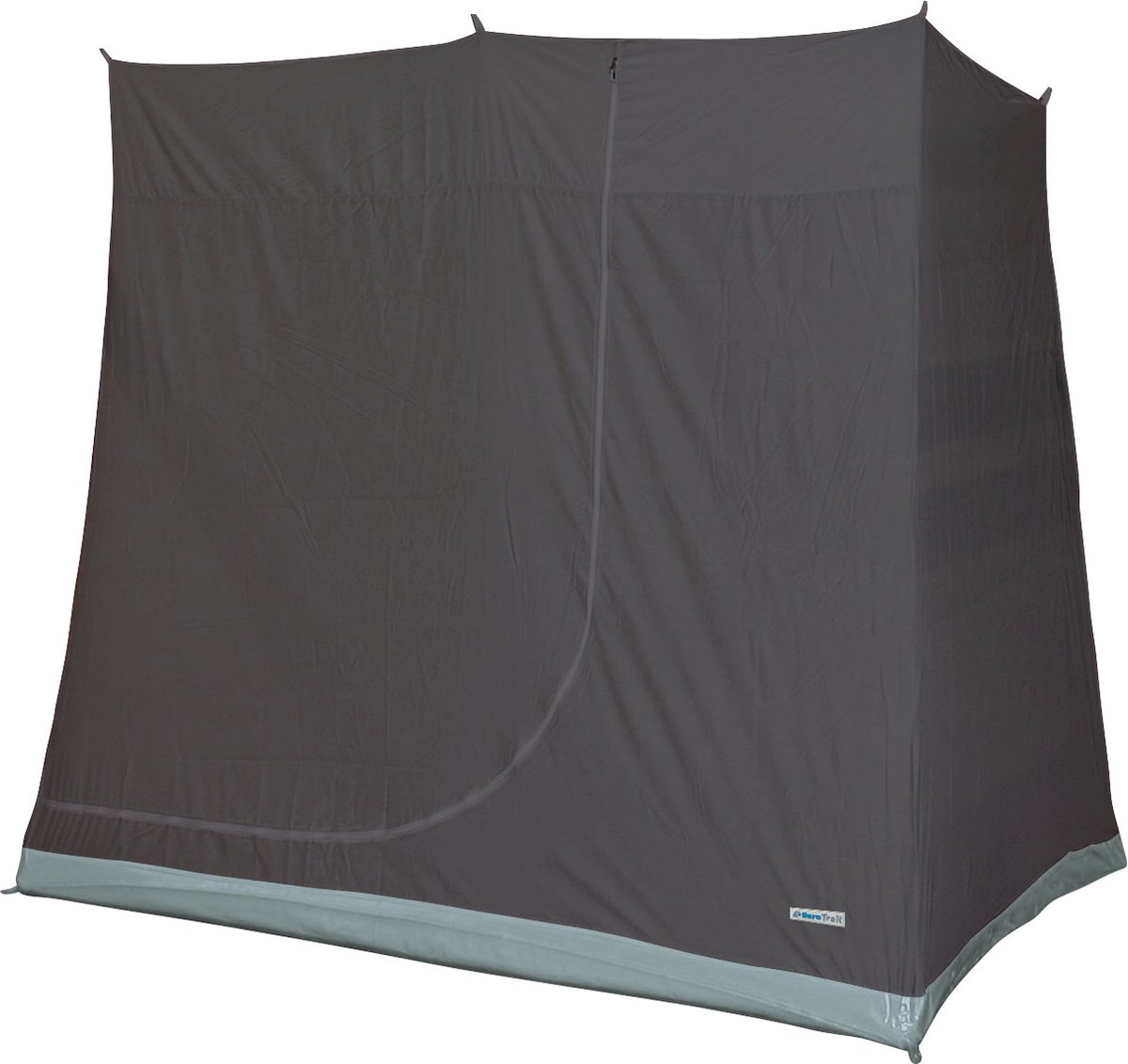 Eurotrail Binnentent ETCT0082 - Extra slaapruimte 210x180x185 cm - Antraciet