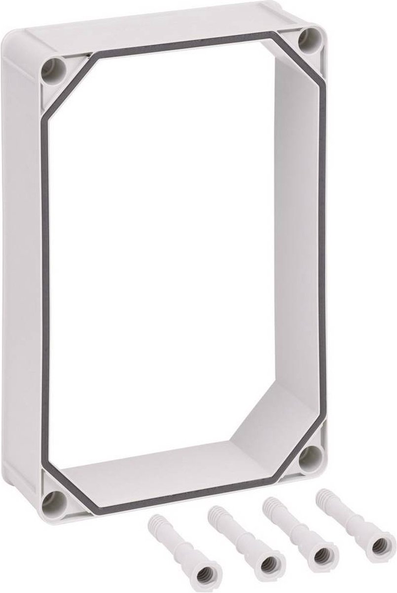 Spelsberg GTi GAR 3 Opzetframe Polycarbonaat (l x b x h) 320 x 440 x 75 mm 1 stuk(s)