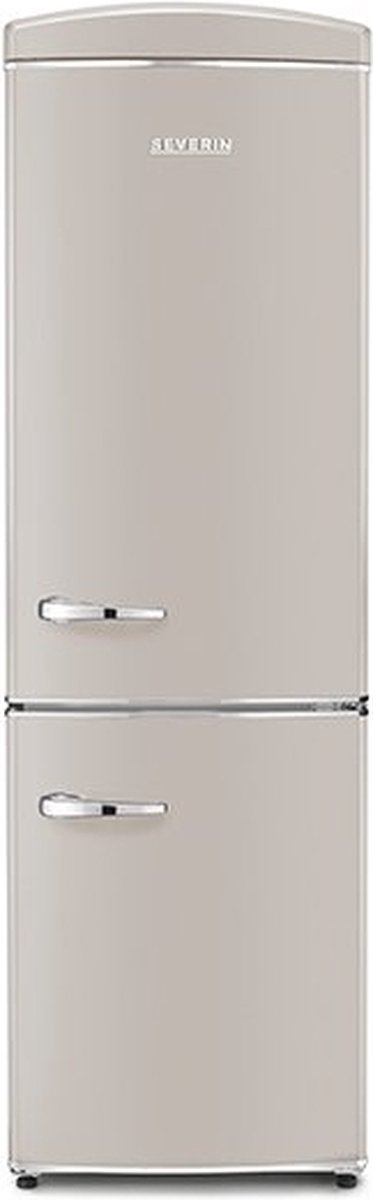 Severin Retro Koelkast RKG 8999 - Crème