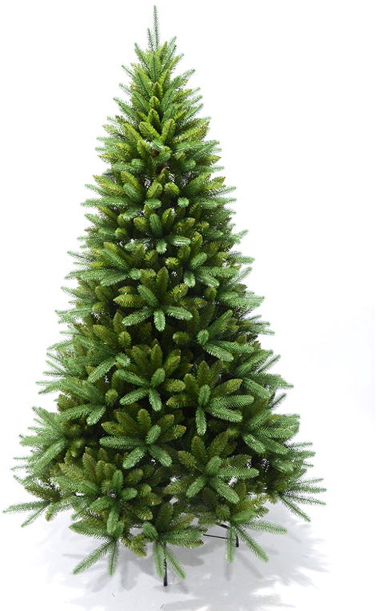 Kunstkerstboom Helsinki groen H: 240 cm - Oosterik home