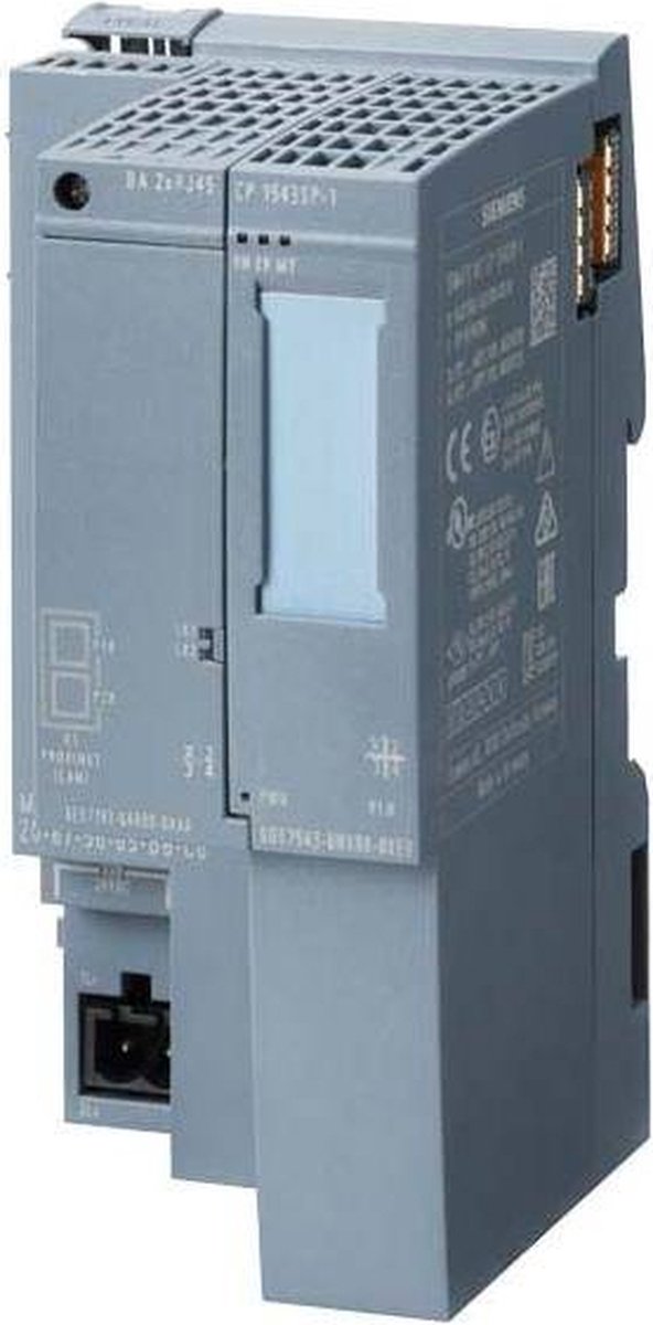 Siemens 6GK7543-6WX00-0XE0 PLC-communicatieprocessor