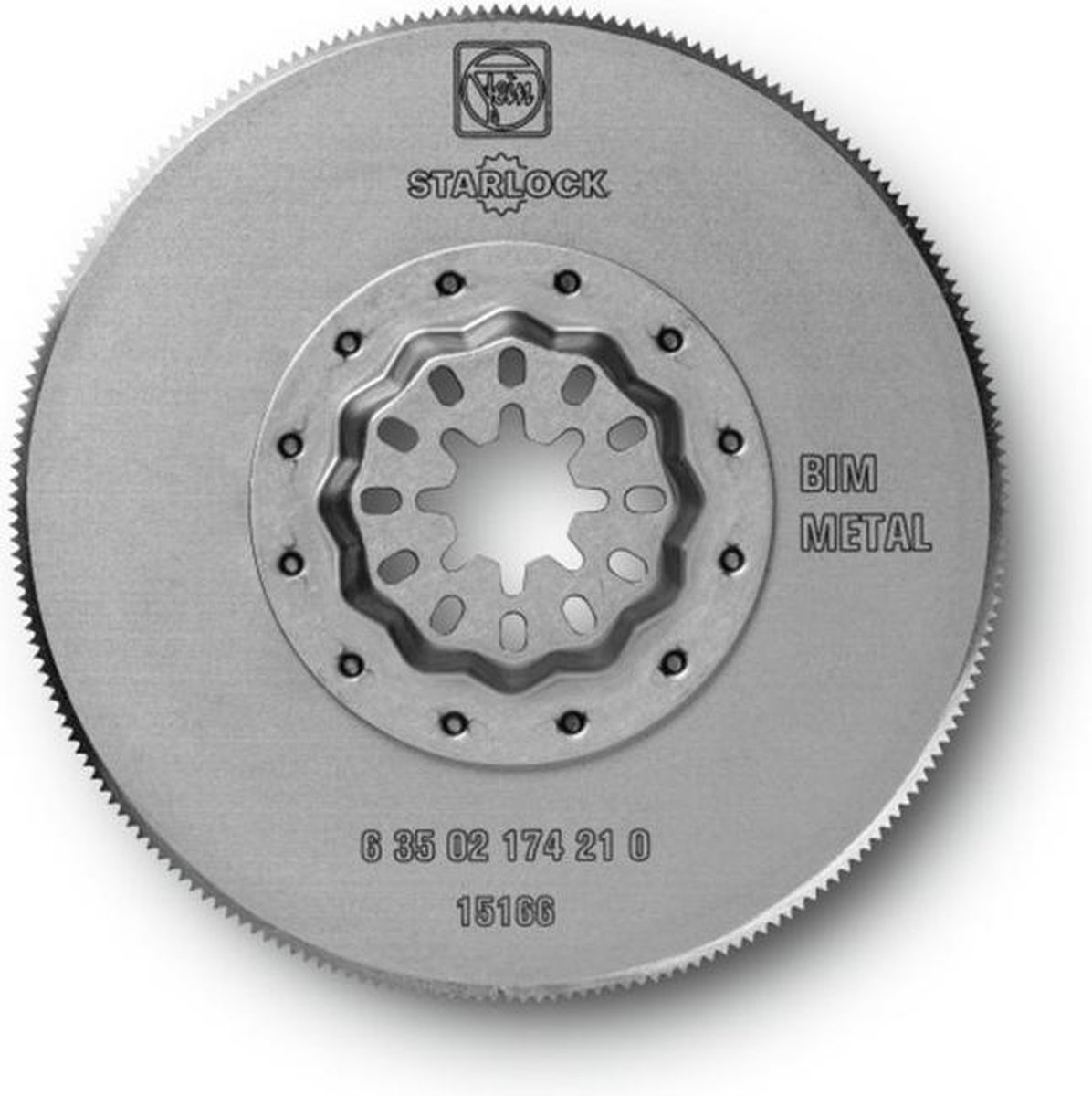 Fein 63502174230 HSS Cirkelzaagblad 85 mm 5 stuk(s)