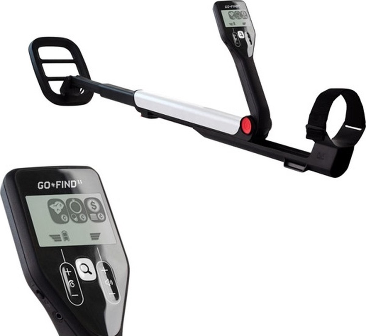 MineLab Go Find 11 Metaaldetector 3231-0022