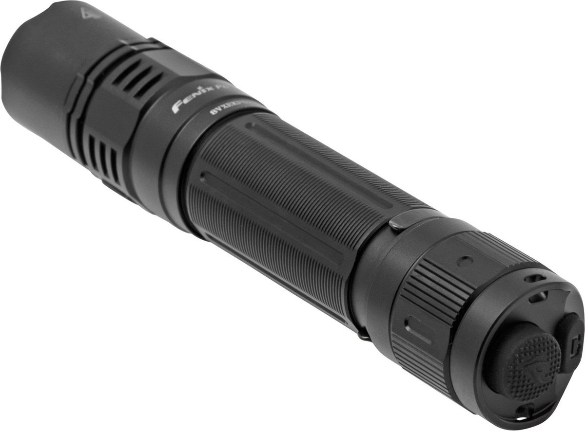 Fenix Light PD36R Pro Zaklamp werkt op een accu LED 2800 lm 169 g