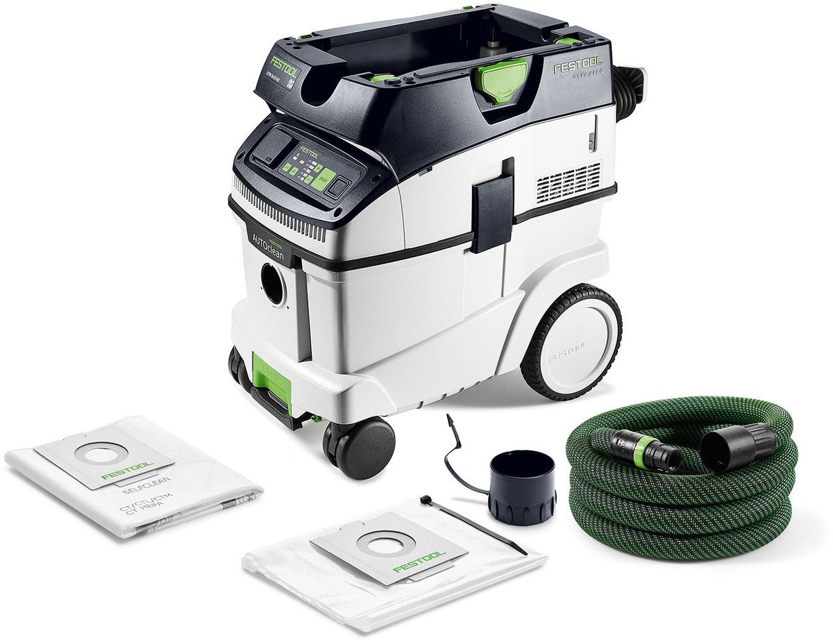 Festool CTM 36 EI AC Stofzuiger CLEANTEC - 577856