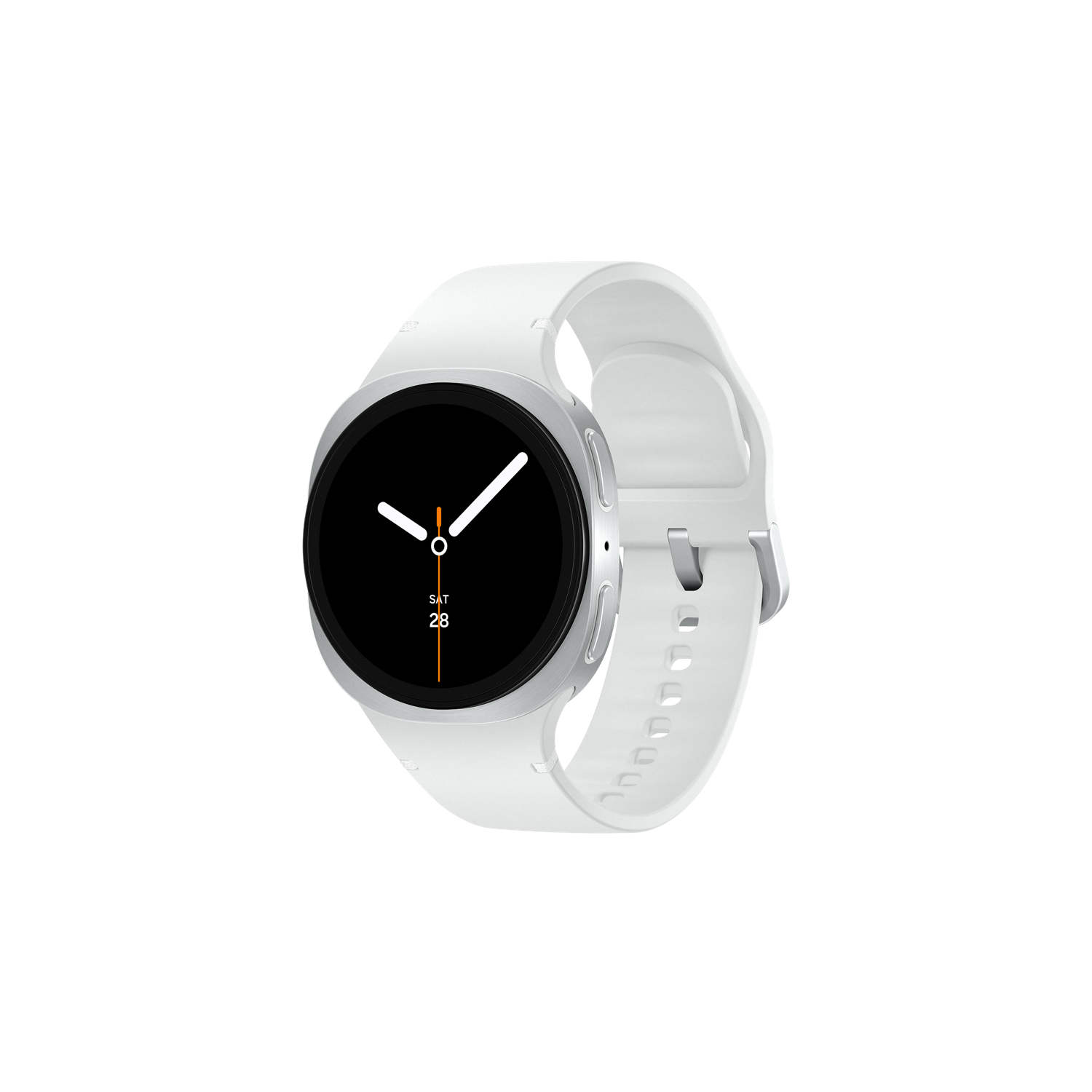 Samsung Galaxy Watch8 40mm - Lte Smartwatch Silver