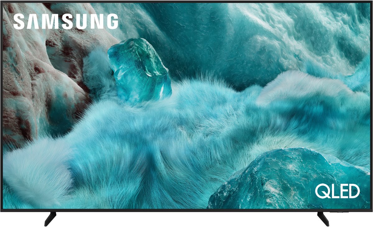 Samsung QLED 4K QE85Q7F TV (2025)