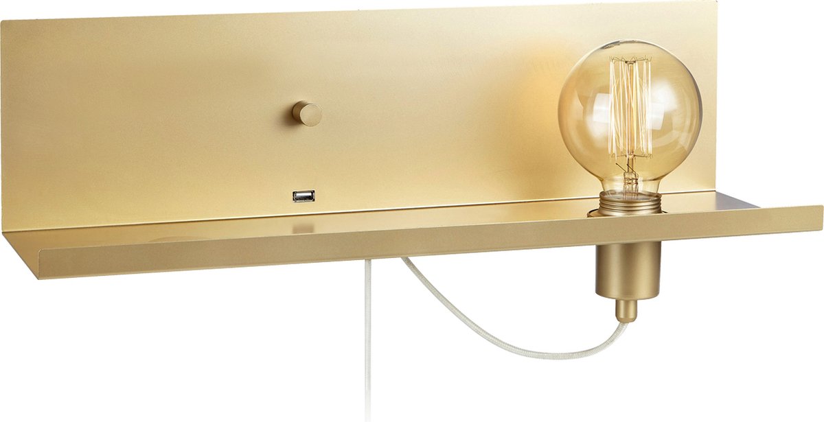 Markslöjd - Multi Wandlamp Gold