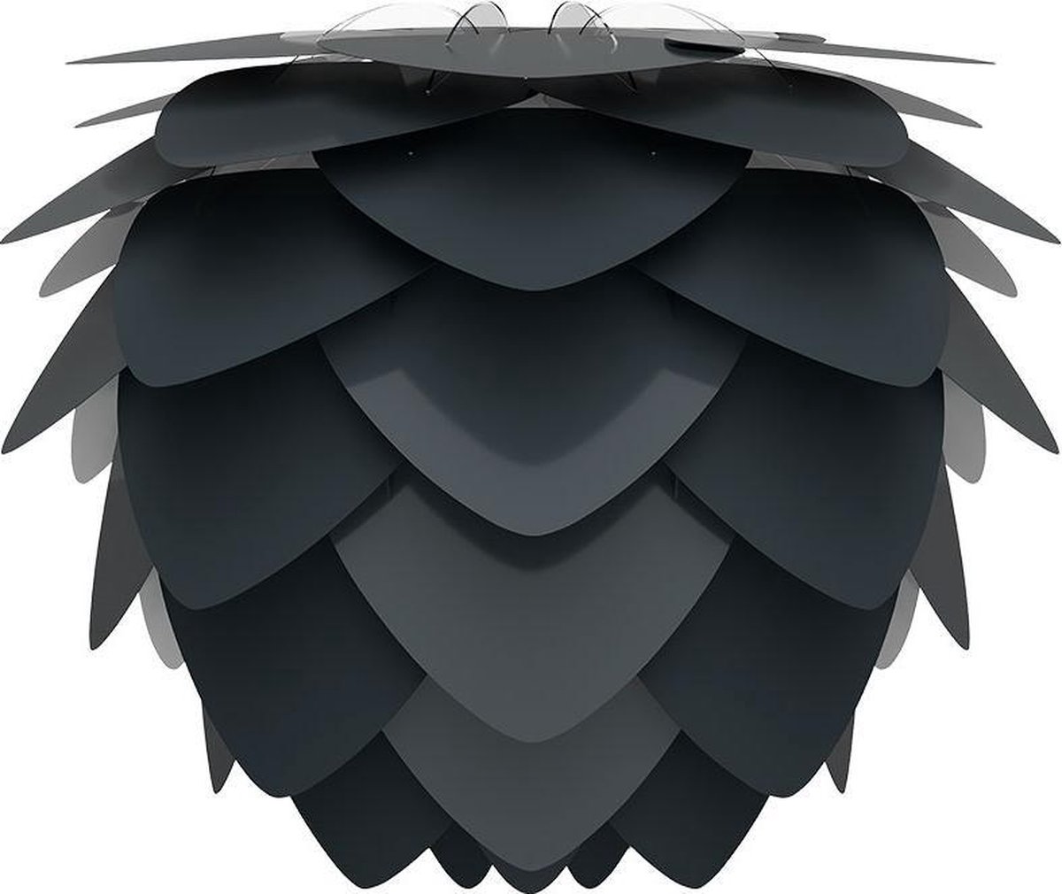 UMAGE - Aluvia Mini Lampenkap Antracit