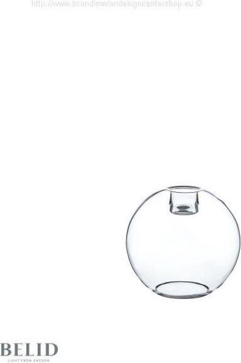 Belid - Gloria Glas Helder Ø190