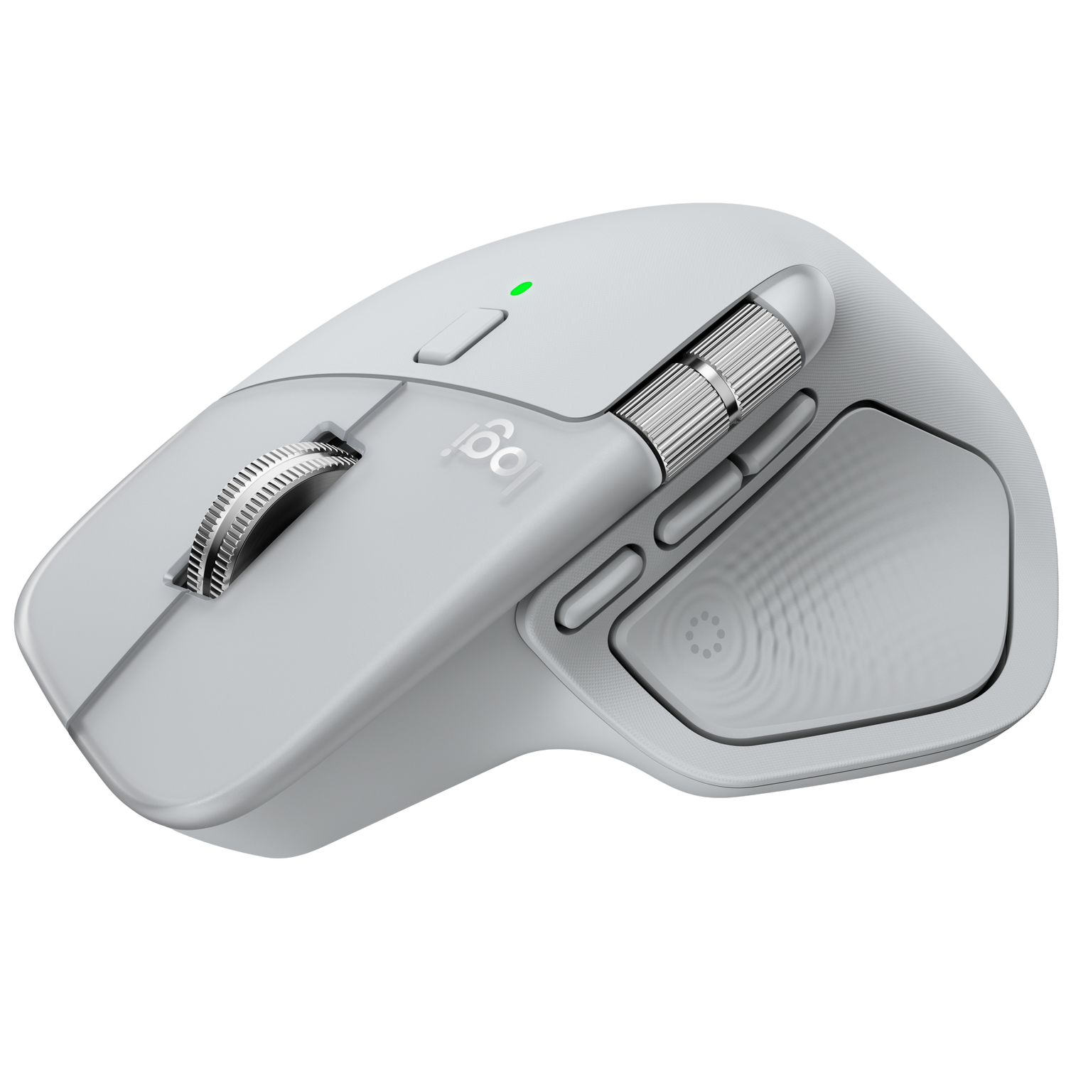 Logitech Mx Master 4 Muis Off White