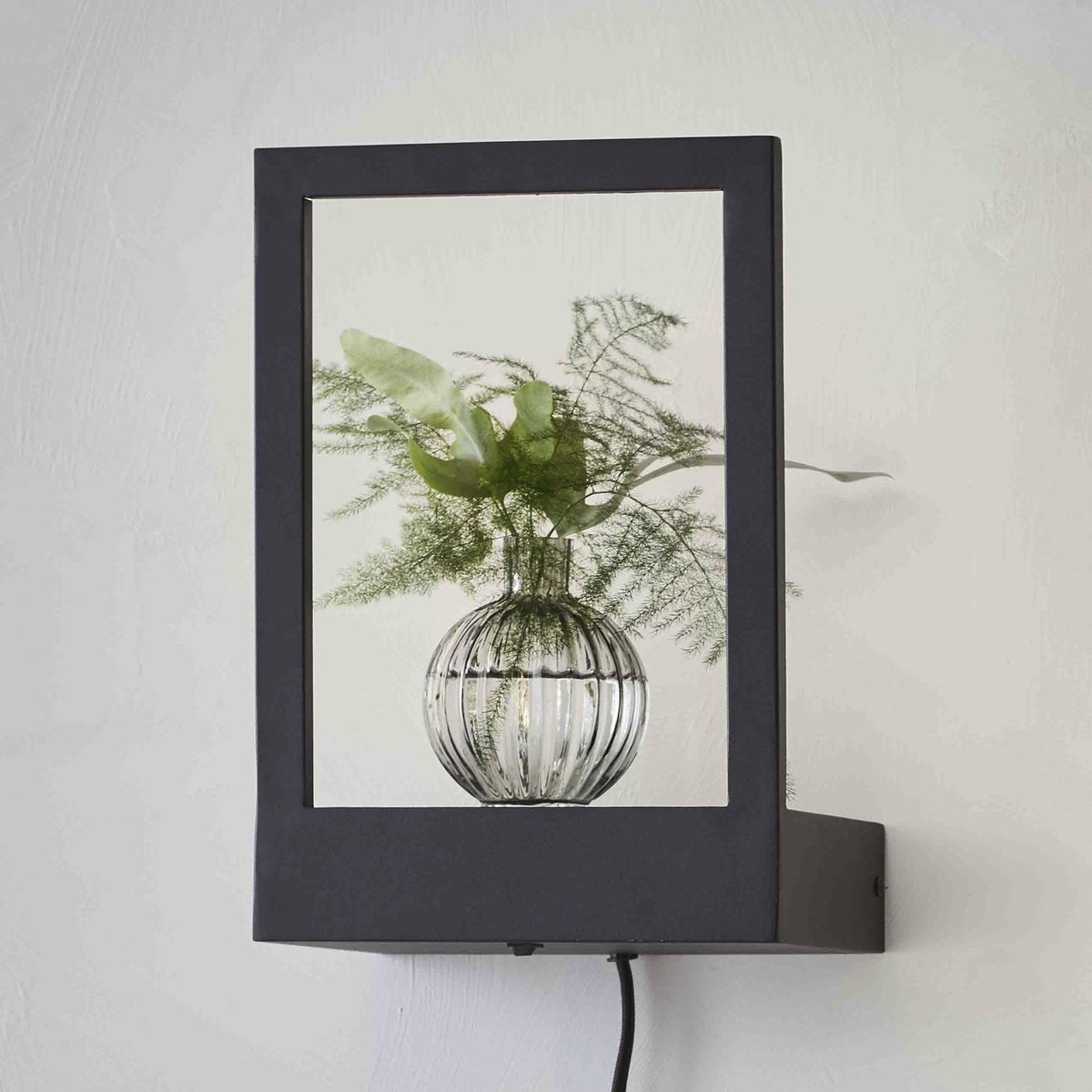 Markslöjd - Pablo LED Wandlamp Black