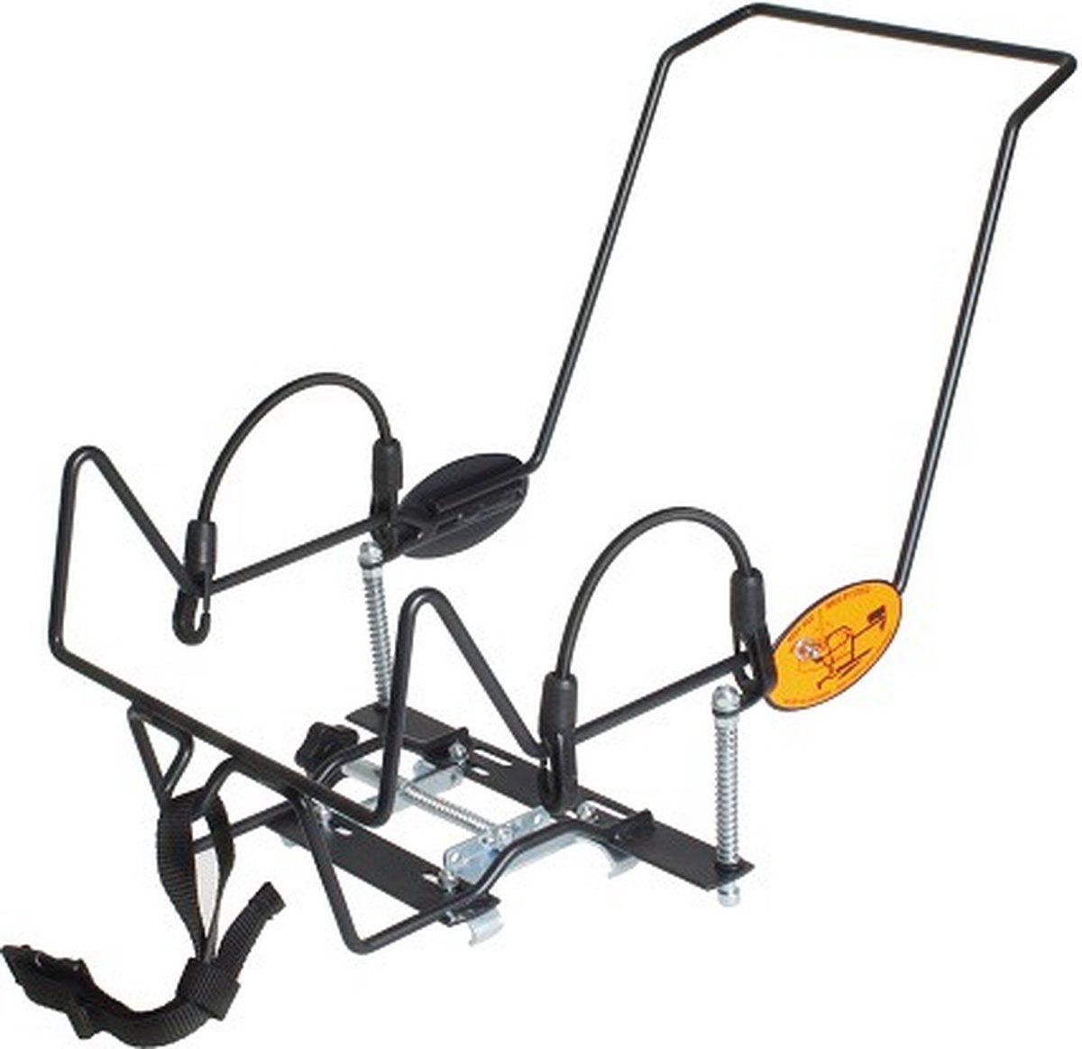 Maxi Cosi Baby Mee Luxe voor de Bakfiets