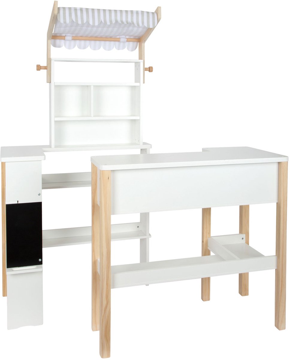 Small Foot - Houten Speelkeuken met Wasmachine, 12dlg.