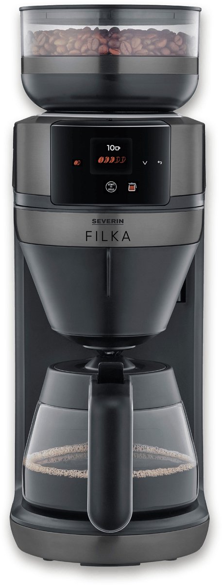 Severin KA 4854 FILKA Koffiemachine - Filterkoffie