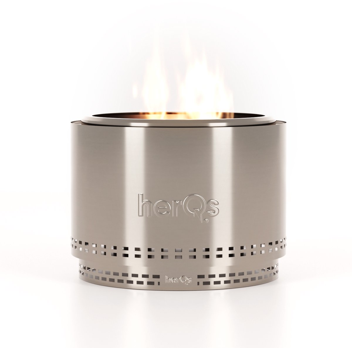 HerQs Rookvrije Vuurkorf Chief