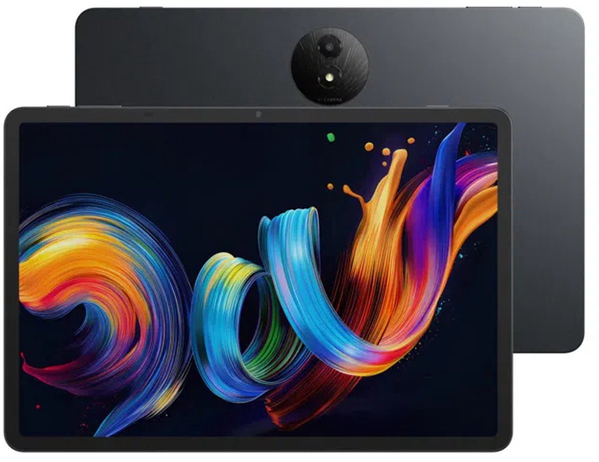 TCL NXTPAPER 11 Plus - Tablet - 11,5"256GB 8GB 120Hz - Grijs