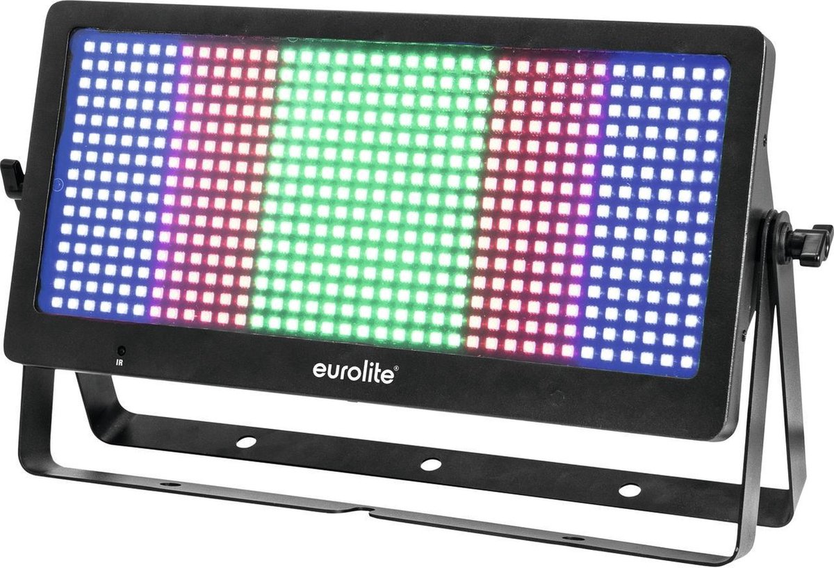 Eurolite DMX LED-lichteffect Aantal LEDs: 540 RGB