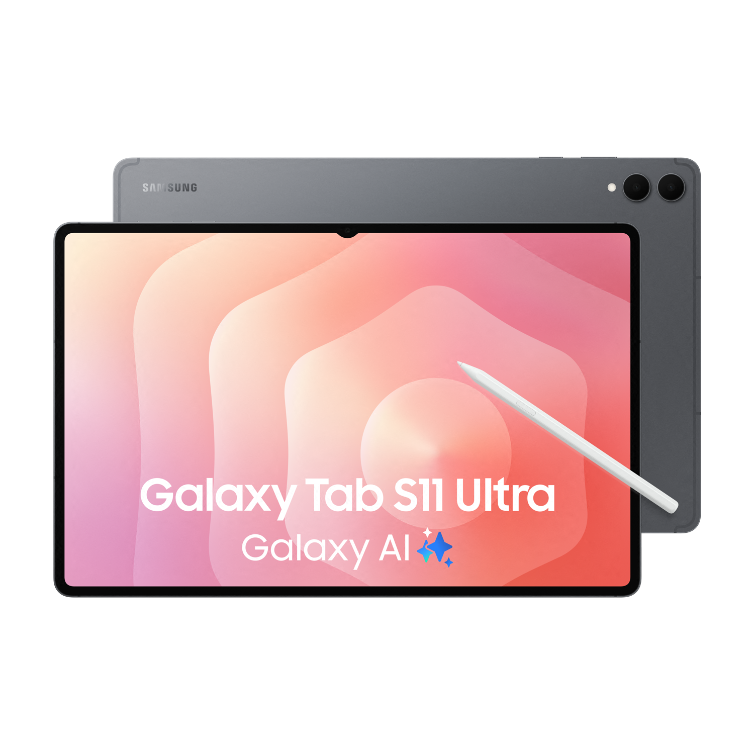 Samsung Galaxy Tab S11 Ultra - 14.6 Inch 1 Tb Grijs Wifi