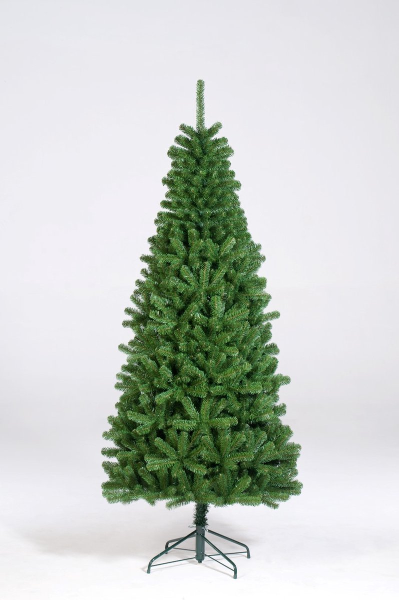 Kunstkerstboom Aberdeen Pine 240 cm dia 98 cm kerstboom - Holiday tree