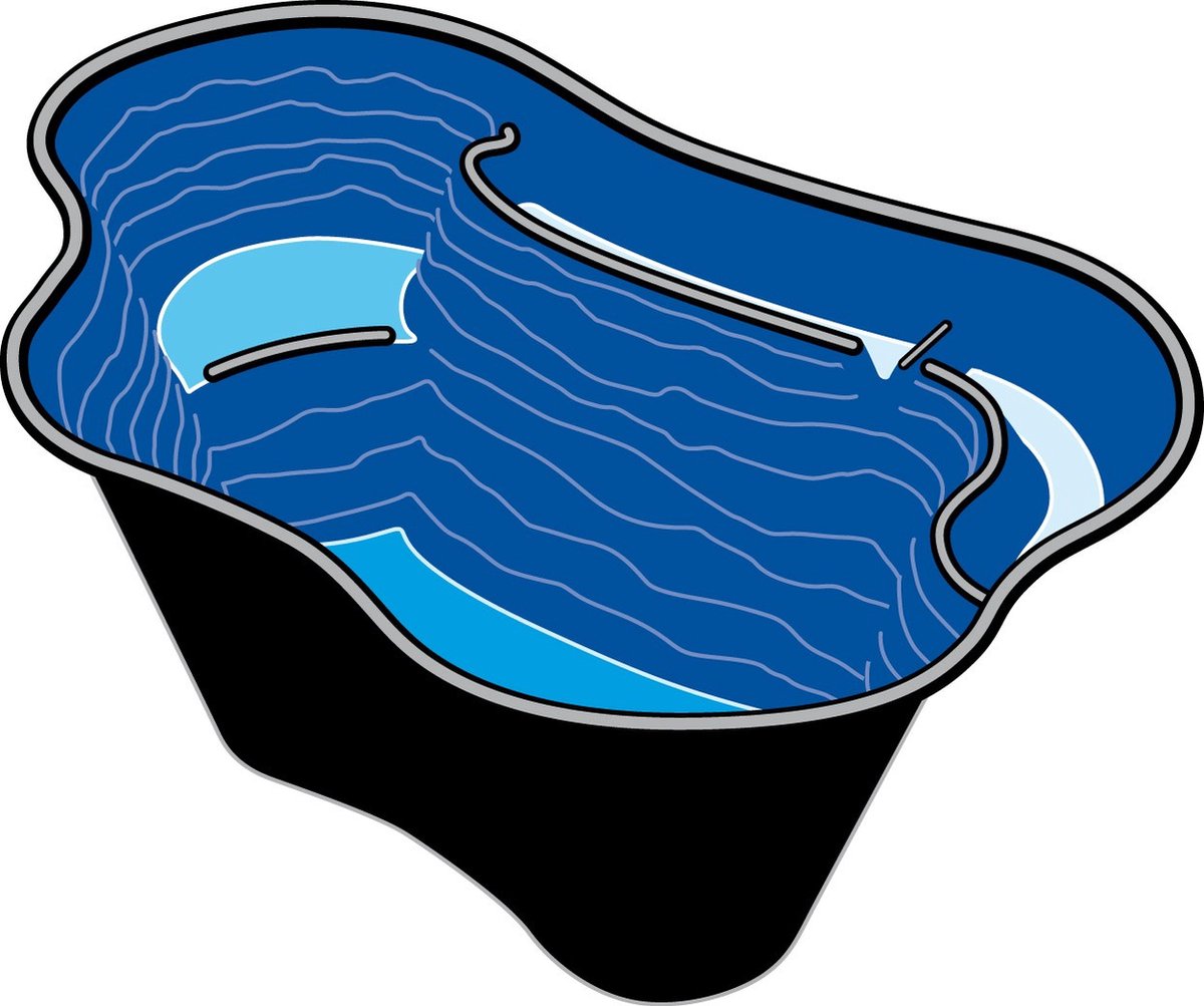 Calmus SII 220 liter - Ubbink