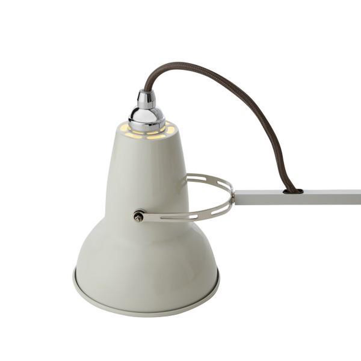 Anglepoise - Original 1227 Mini Bureaulamp Linen White