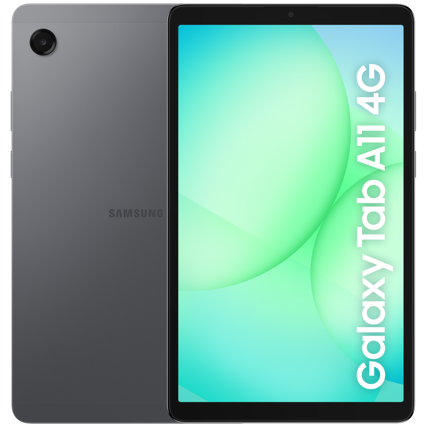 Samsung Galaxy Tab A11 - 8.7 Inch 128 Gb Grijs Wifi + 4g (lte)