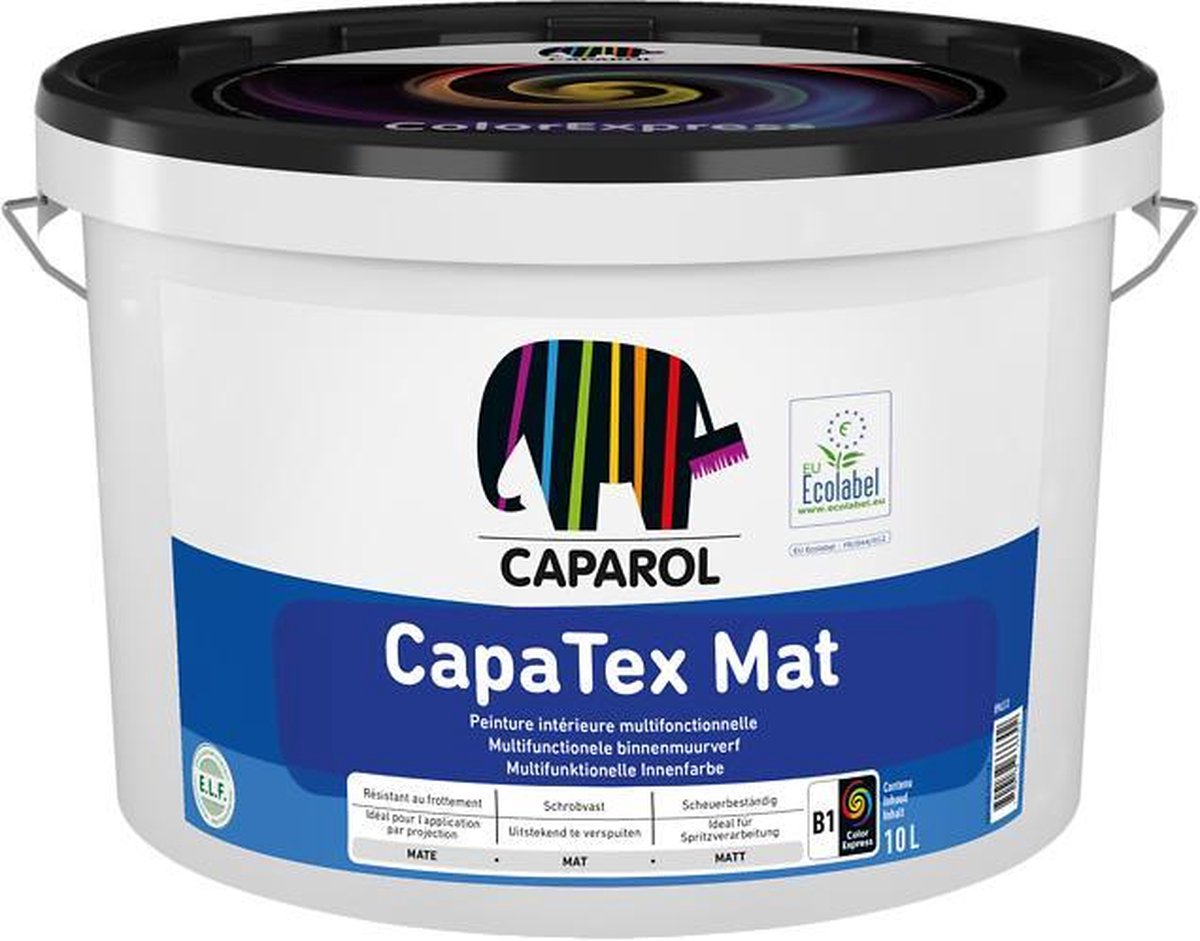 Caparol Capatex Mat - 10L