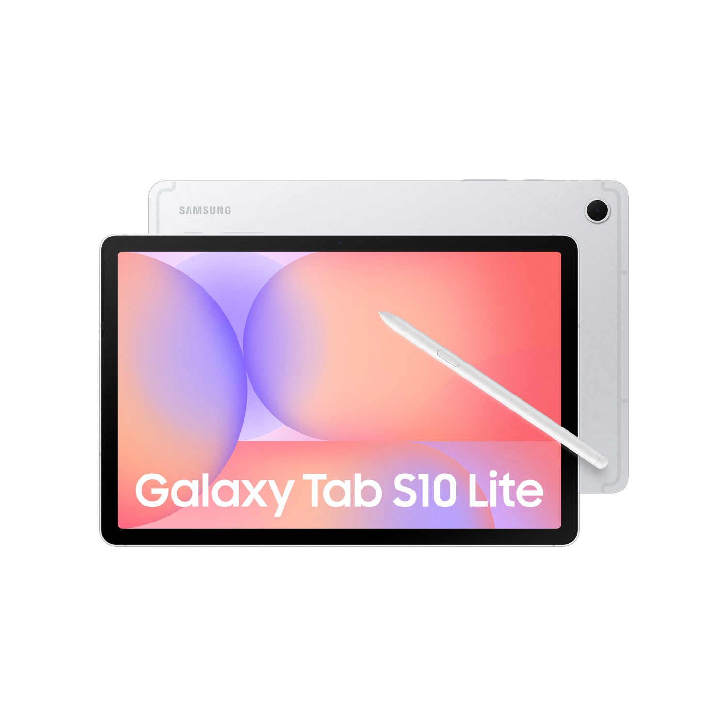 Samsung Galaxy Tab S10 Lite - 10.9 Inch 256 Gb Zilver Wifi