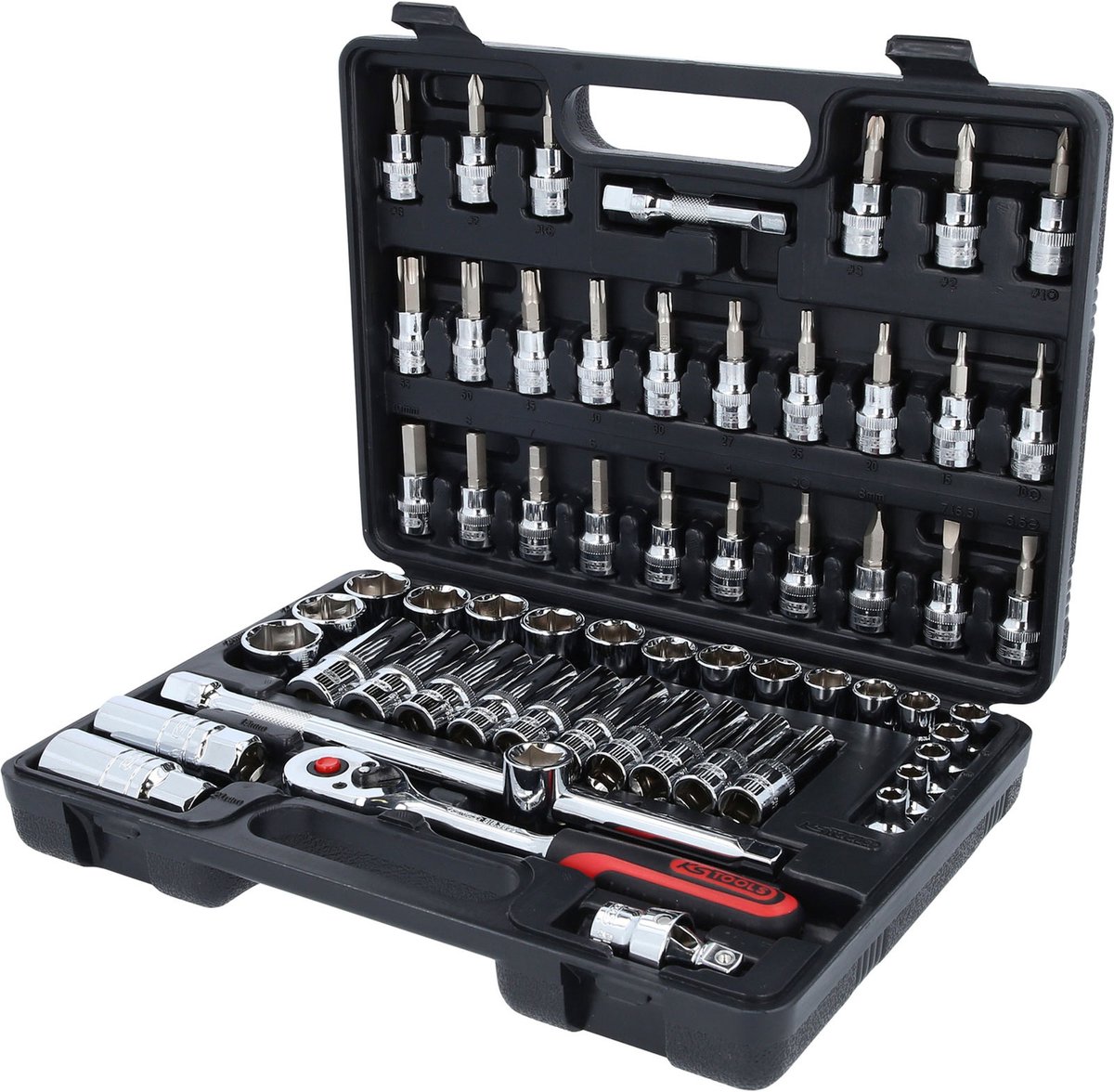 KS Tools 918.0661 918.0661 Dopsleutelset