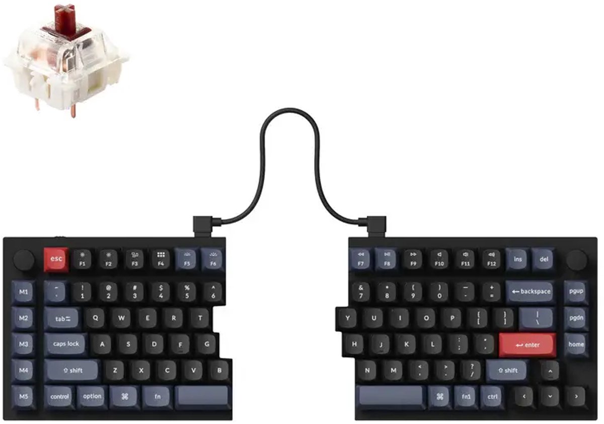 Keychron Q11 QMK Split toetsenbord