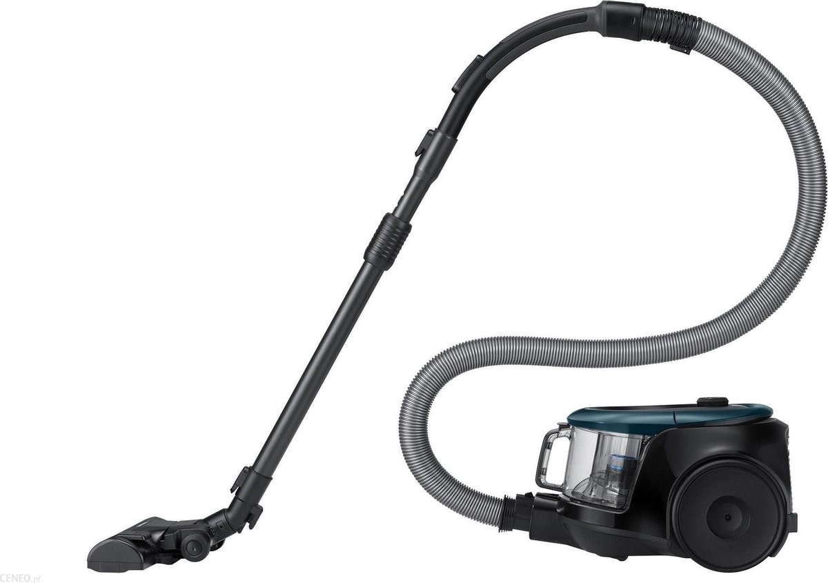 Samsung VC07M21A0VN - Stofzuiger zonder zak - 700 W - Turquoise