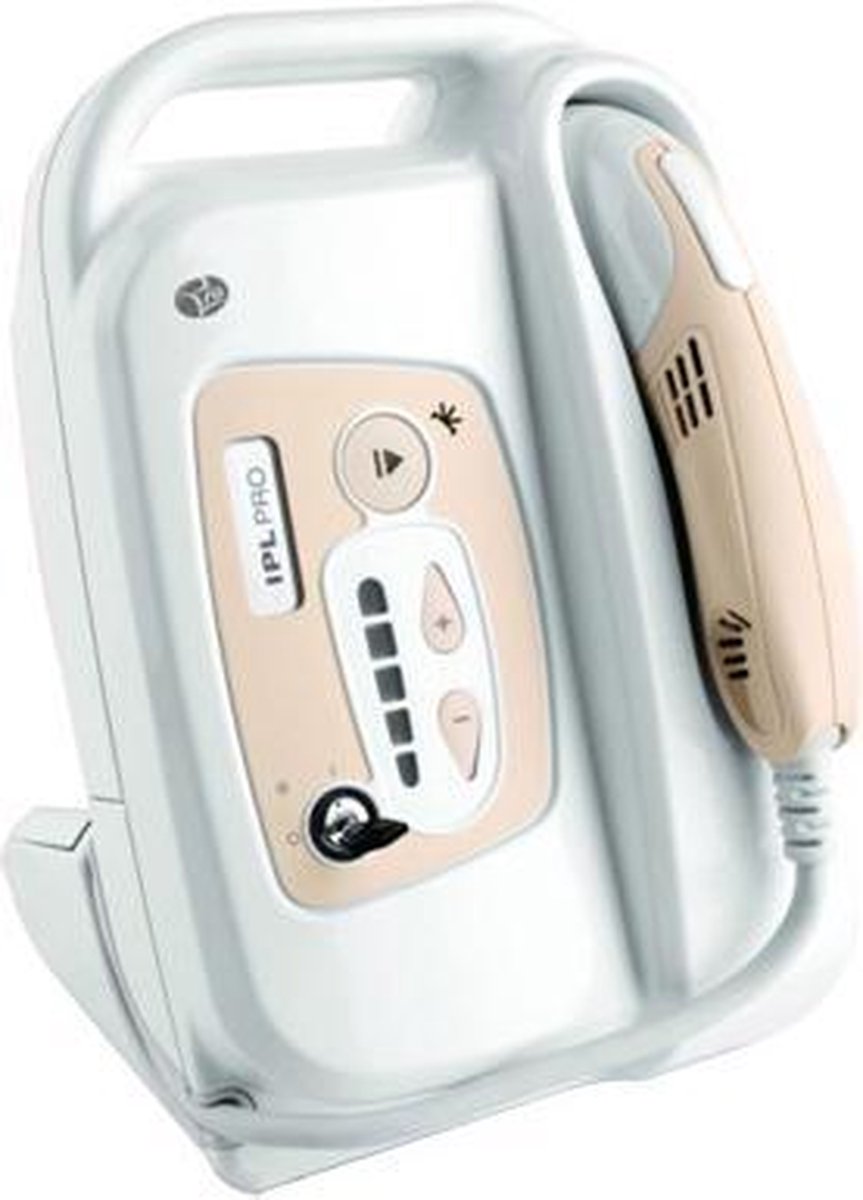 Rio IPHR2 - Ontharingssysteem IPL - 5 niveaus - Wit