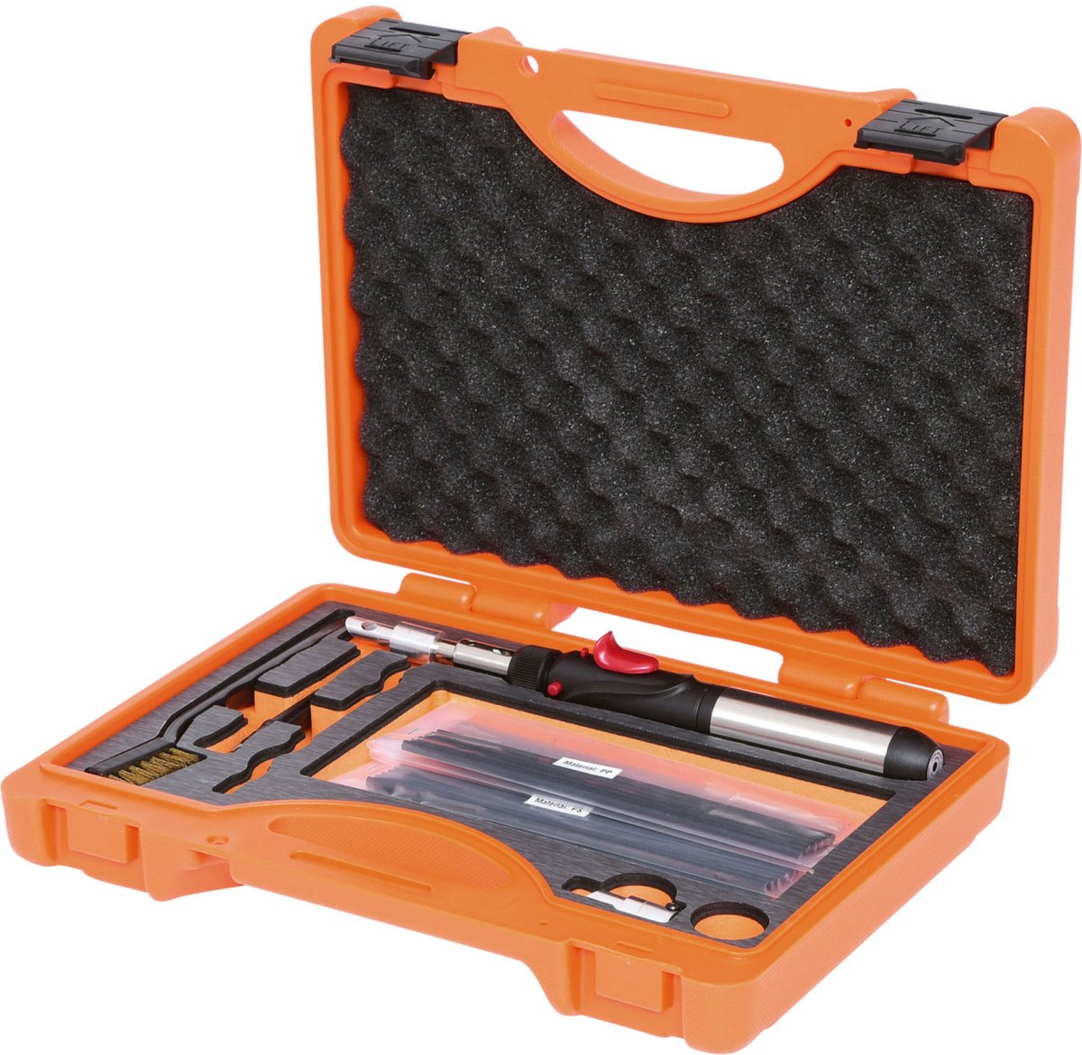 KS Tools 960.1115 Kunststof lasboutset, 33-delig