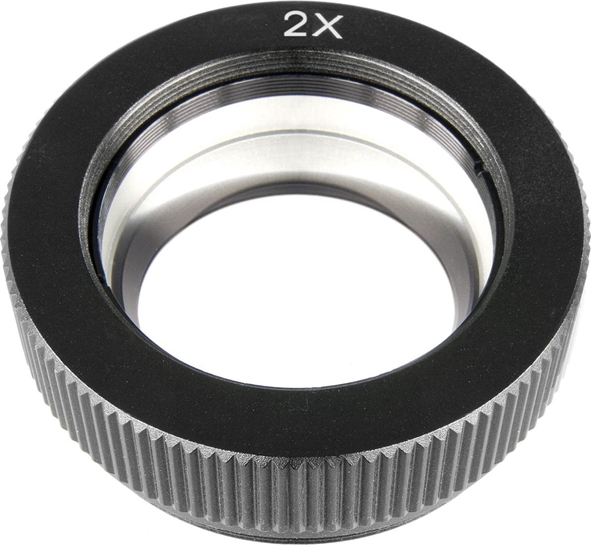 BRESSER Microscoop Objectief 2x voor Science ETD-101